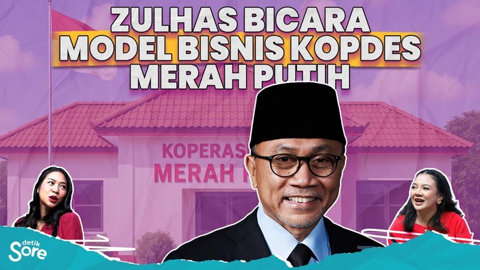 detik sore 26 May 2025