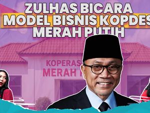 Strategi Zulhas Bentuk Kopdes yang Profesional dan Akuntabel