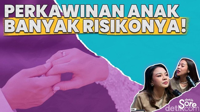Ketua Lembaga Perlindungan Anak: Perkawinan Anak Viral, Jangan Jadi Trending Untuk Anak-Anak Lainnya