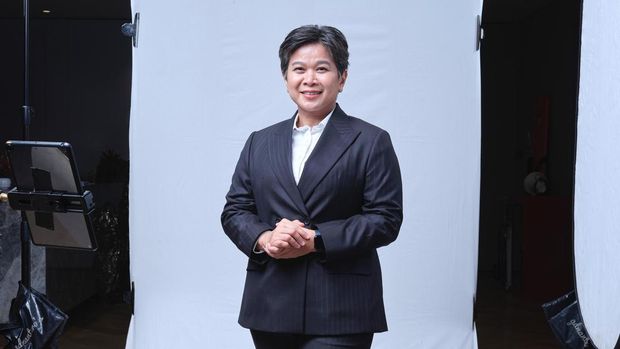 Direktur Pengembangan Usaha INALUM, Melati Sarnita. (Dok. Istimewa