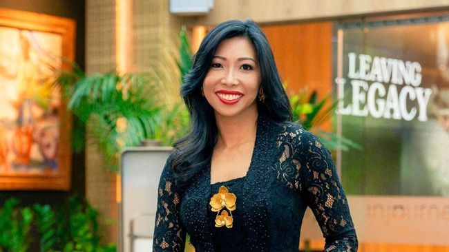 Direktur Utama Injourney, Maya Watono. (Dok. Istimewa)
