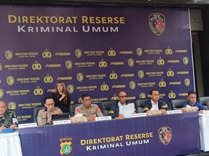 Puan Minta Ormas Berkedok Preman Dibubarkan, Polda Metro Siap Dukung