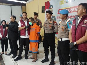 Bejat! Duda di Sidoarjo Paksa Anak Tetangga Lakukan Seks Oral