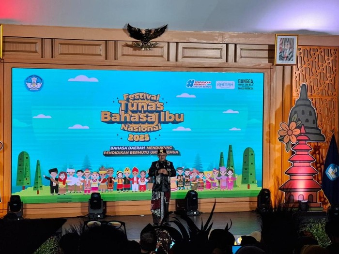 Festival Tunas Bahasa Ibu Nasional (FTBIN) 2025