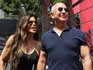 Gaya Hidup Sehat ala Jeff Bezos: Rahasia di Balik Sukses Sang Miliarder Amazon