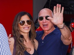 Bocoran Pernikahan Jeff Bezos dan Lauren Sanchez yang Kontroversial
