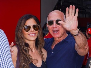 Bocoran Pernikahan Jeff Bezos dan Lauren Sanchez yang Kontroversial