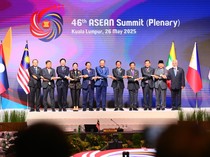 Video: PM Malaysia Anwar Ibrahim Buka KTT ASEAN-GCC