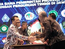 100 Hari Kerja Luthfi-Yasin, Kolaborasi Antarlini Beri Manfaat bagi Warga