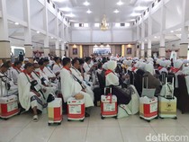 Calon Haji Embarkasi Solo yang Wafat di Arab Saudi Bertambah Jadi 9 Orang