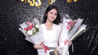 Happy Graduation, Harleyava Princy!
