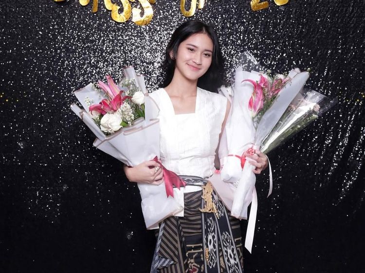 Happy Graduation, Harleyava Princy!