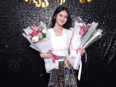 Happy Graduation, Harleyava Princy!