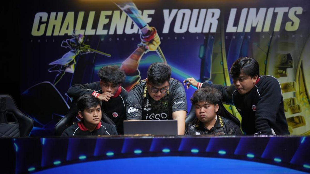 soda188 Daftar Tim dan Roster Free Fire Indonesia di Esports World Cup 2025