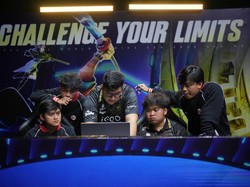 Hasil FFWS SEA 2025 Spring Week 5: Bigetron Susul RRQ ke Final