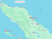 4 Pulau Masuk ke Wilayah Sumut, Pemprov Aceh Perjuangkan Perubahan Status