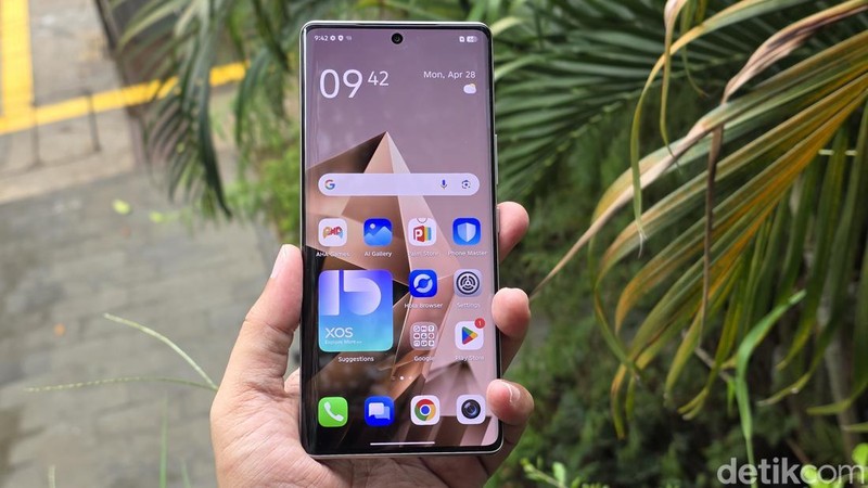 Infinix Note 50S 5G+