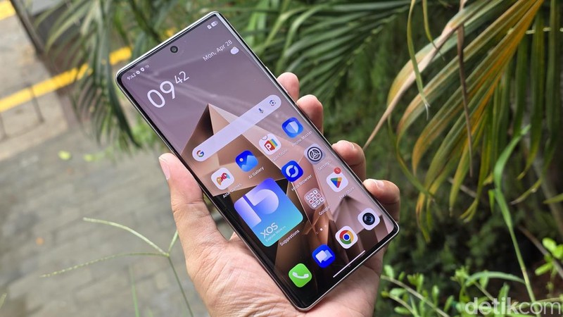 Infinix Note 50S 5G+