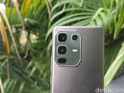 Unboxing Infinix Note 50S 5G+, HP Rp 3 Jutaan Berpenampilan Mewah