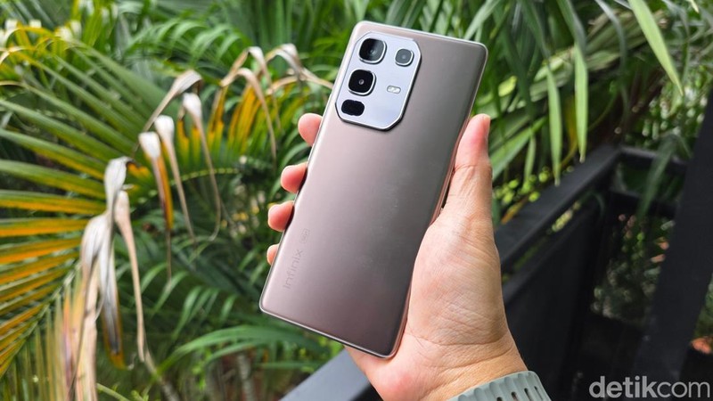 Infinix Note 50S 5G+