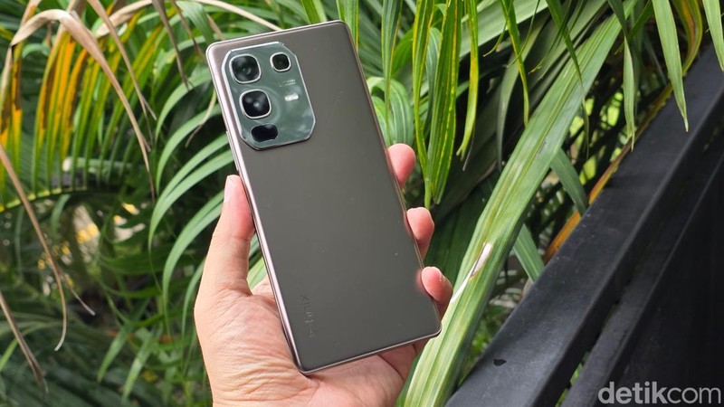 Infinix Note 50S 5G+