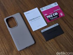 Unboxing Infinix Note 50S 5G+, HP Rp 3 Jutaan Berpenampilan Mewah