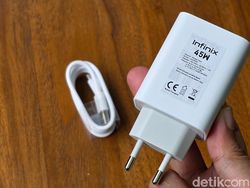 Unboxing Infinix Note 50S 5G+, HP Rp 3 Jutaan Berpenampilan Mewah