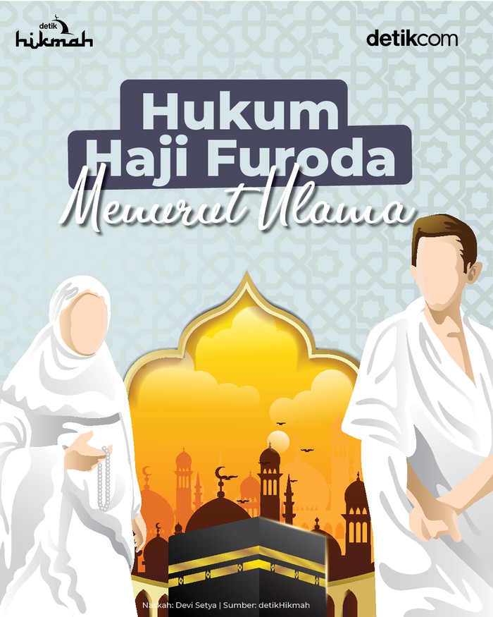 Ilustrasi ibadah haji Infografis aturan baru Arab Saudi jelang haji 2025.