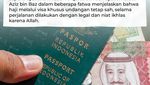 Hukum Haji Furoda Menurut Ulama