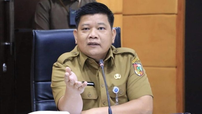 Inspektur Pekanbaru Iwan Simatupang (Dok Ist)