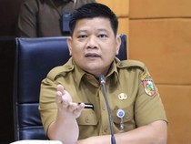 Jadi Saksi Kasus Korupsi, Sejumlah Pejabat Pemkot Pekanbaru Dinonaktifkan