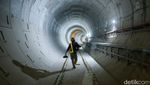 Melihat dari Dekat Proyek Terowongan & Stasiun Thamrin-Monas