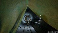 Direktur Utama PT MRT Jakarta, Tuhiyat memaparkan progres MRT Fase 2A jalur Bundaran HI ke Kota hingga saat ini sudah tembus 48%. Proyek ini dibagi dalam tiga tahap.