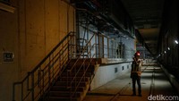 Tuhiyat mengatakan progres paling maju adalah paket pengerjaan CP201 yang sudah mencapai 87%.