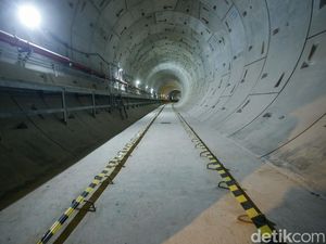 MRT Fase 2A Lewat Dekat Istana, Pagar Ring 1 Diperkuat Antisipasi Serangan Bom