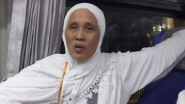 Jemaah haji asal embarkasi Surabaya, Minarsi dan Zaenal Abidin