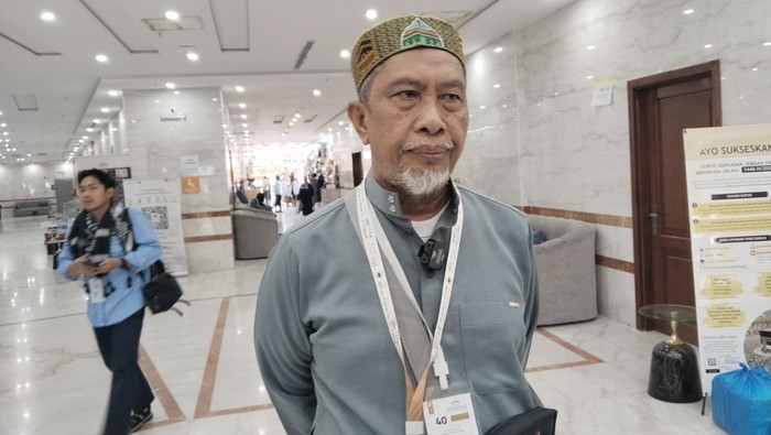 Jemaah haji asal embarkasi Surabaya, Minarsi dan Zaenal Abidin