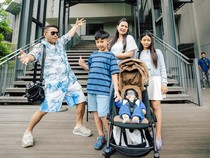 Tengok Lagi Kabar Renovasi Rumah Judika yang Dibongkar Total