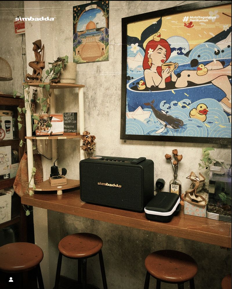 Kafe homey