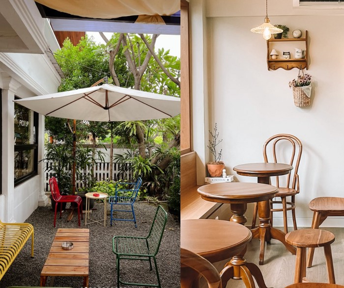 Kafe homey