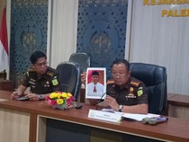Eks Plt Kadis PMD Sumsel Jadi DPO Kasus Korupsi Batik Perangkat Desa