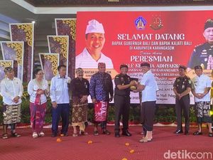 Jelaskan Bale Kertha Adhyaksa, Kajati Bali Bakal Kumpulkan Perbekel-Bendesa