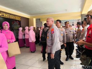 Kapolda Kalsel Siap Pecat Oknum Positif Narkoba: Banyak yang Ingin Jadi Polisi