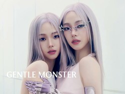 Visual Bak AI, Karina aespa Jadi Model Gentle Monster Susul Jennie BLACKPINK