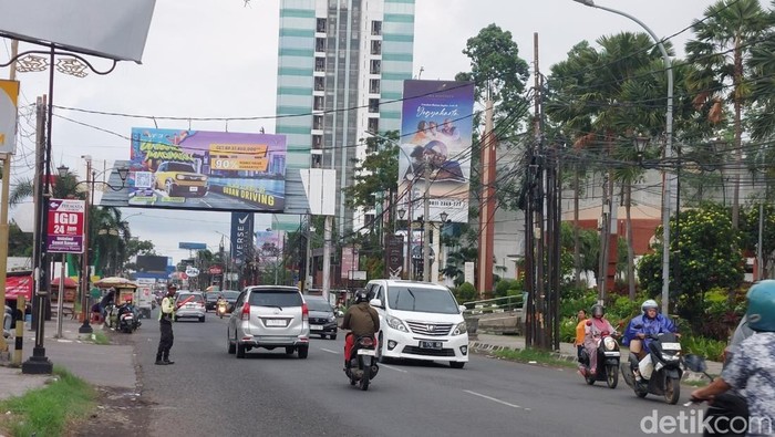 Kawasan Jalan Tuparev Cirebon