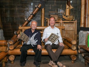 Kemenperin Dorong Ekosistem Industri Bambu Nasional dari Hulu ke Hilir