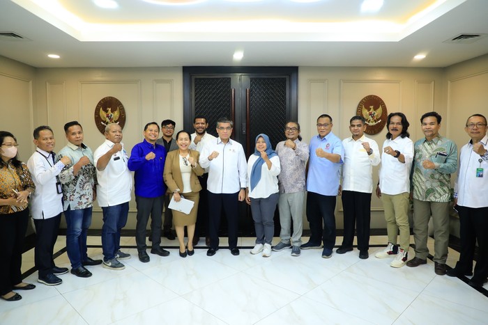 Kemnaker Bakal Kaji Mendalam Ratifikasi Konvensi ILO 188