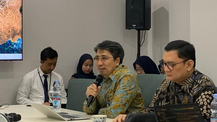 Kepala Departemen Kebijakan Makroprudensial (DKMP) BI, Solikin M Juhro