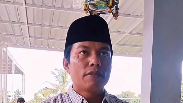 Kepala Desa Beraim Lalu Atmaja.