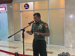 Sipil Jadi Korban Ledakan Amunisi Garut, TNI: Ada Kelalaian Kepala Gudang